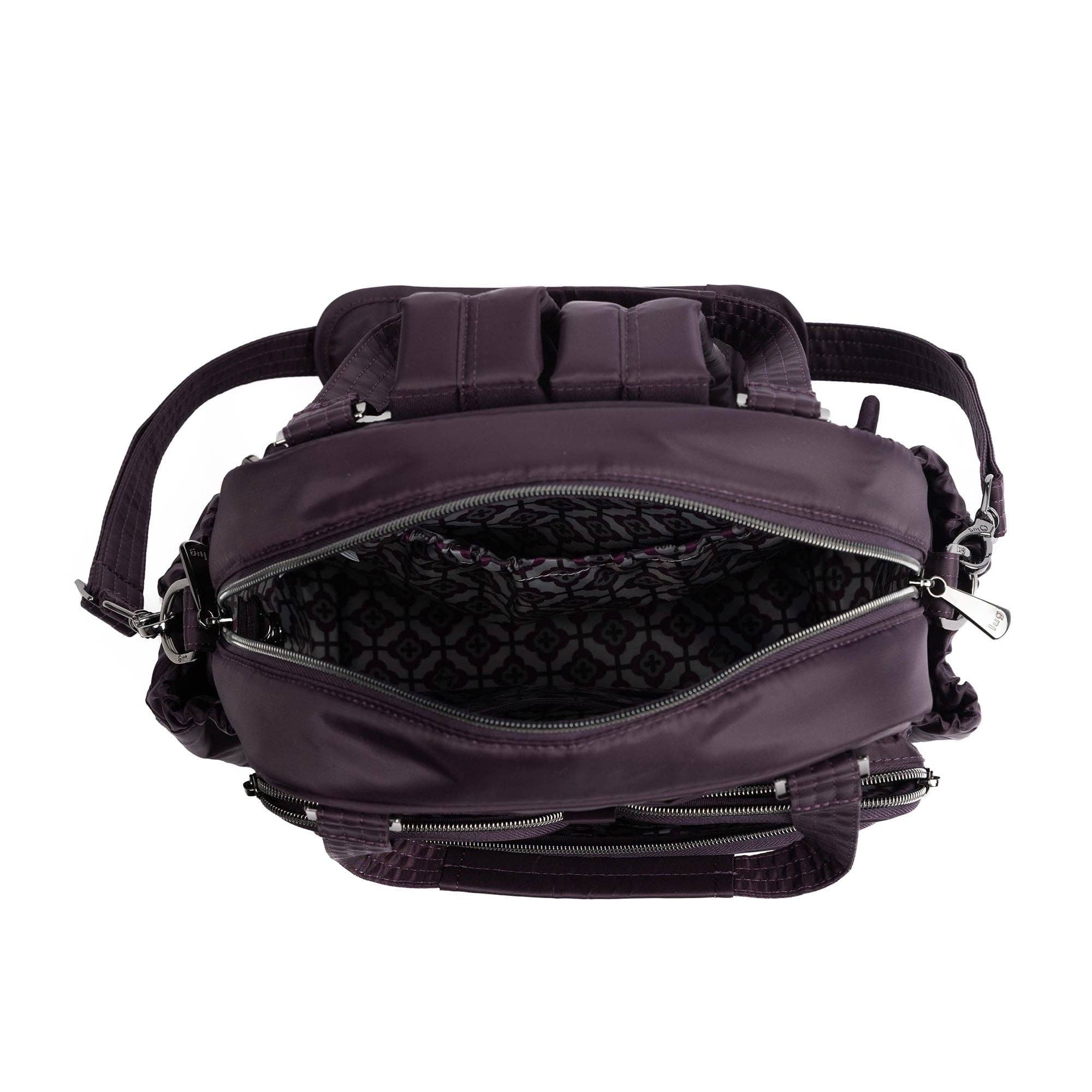 Lug - Wholesale Tote Bag - Women's - Legacy Collection Mini Puddle Jumper Convertible Tote Bag47