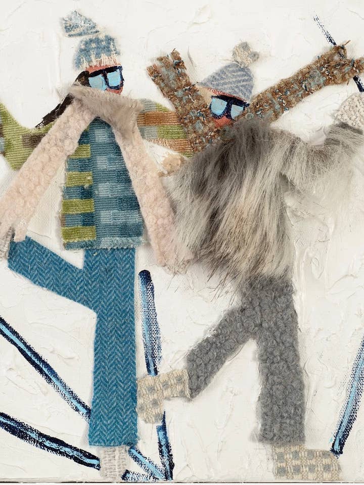 Gstaad for wholesale by KPalm Fine Art