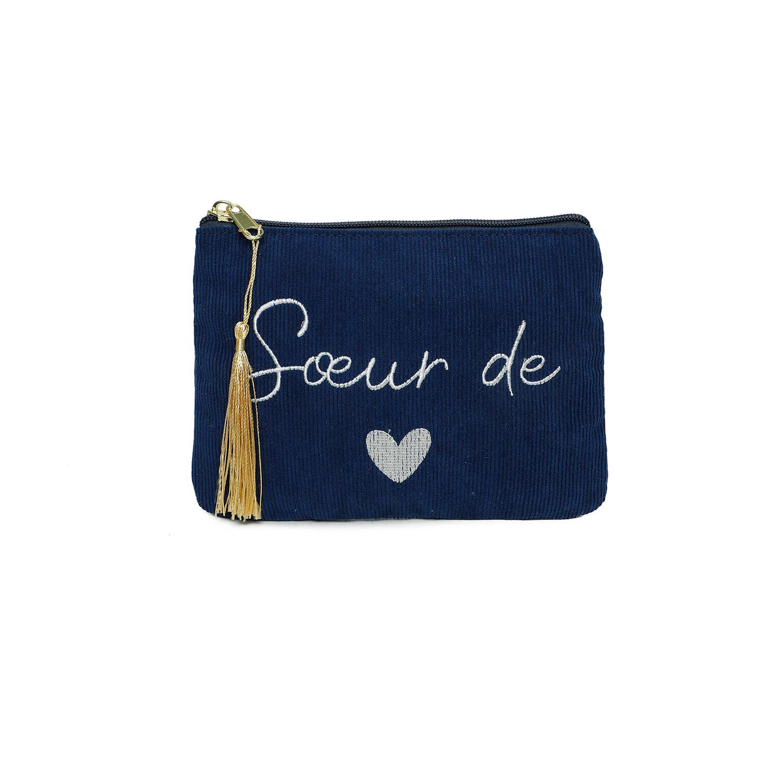 INES DELAURE - Wholesale Pouch - Women's - Zipped pouch8