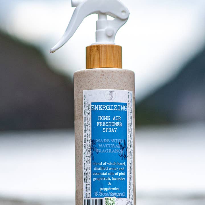 Energizing Room Spray for wholesale by Arthousefern