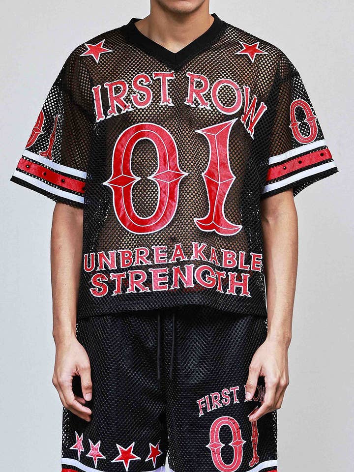 ABOVE ALL THINGS FOOTBALL JERSEY for wholesale by First Row