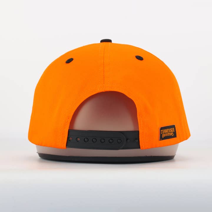 Tennessee Outfitters - Venta al por mayor Gorra de béisbol - Unisex - Tennessee «TN Hat» en modo oscuro2