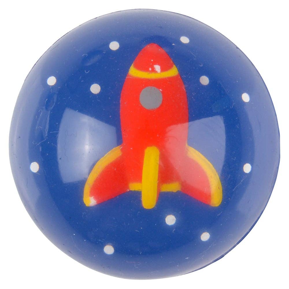 La Luna Bella - Toys - Vente Ballon de sport – enfant - Balles SPACE HI-BOUNCE BALL LLB de 1,75 po4