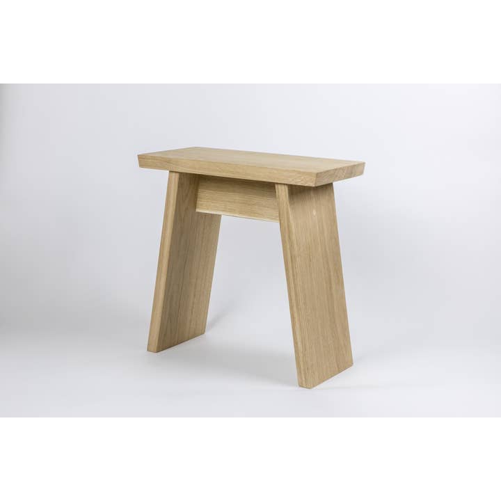 Handscollab - Wholesale Stool - JAPJAP Japanese stool in solid oak2