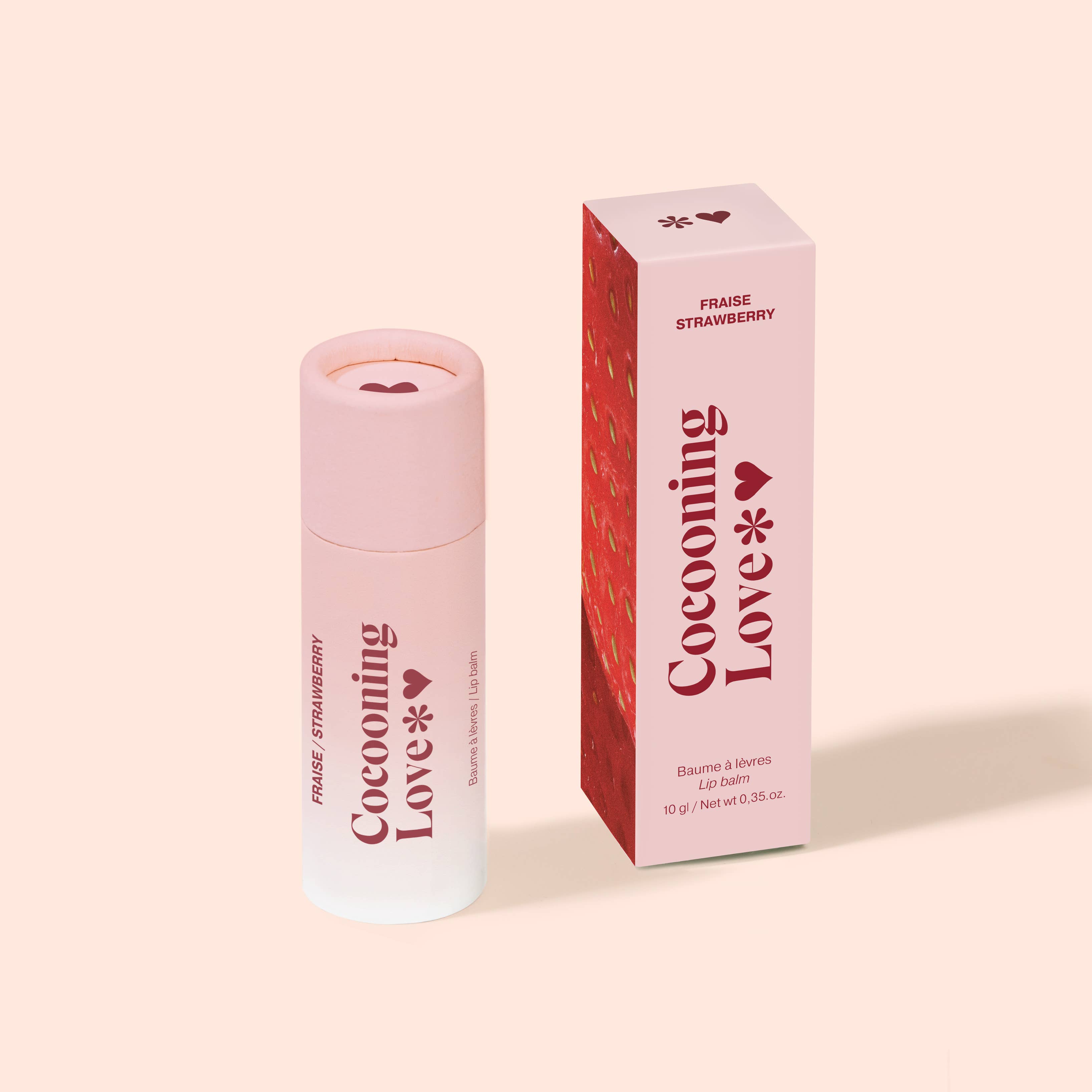 Cocooning Love - Wholesale Lip Balm - Vegan Lip Balm8
