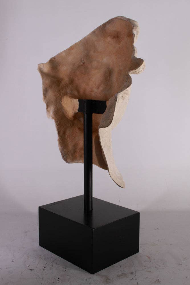 LM Treasures - Wholesale Sculpture - Stone David Head Life Size Statue5