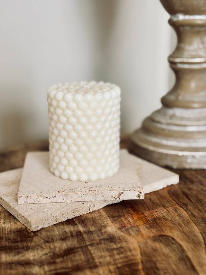 Bilbao candle - decorative candle for wholesale by Maison Carona