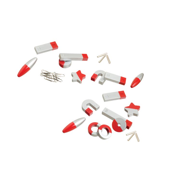 Toysmith - Wholesale Toy Set - Kids - Toy Science Deluxe Magnet Set