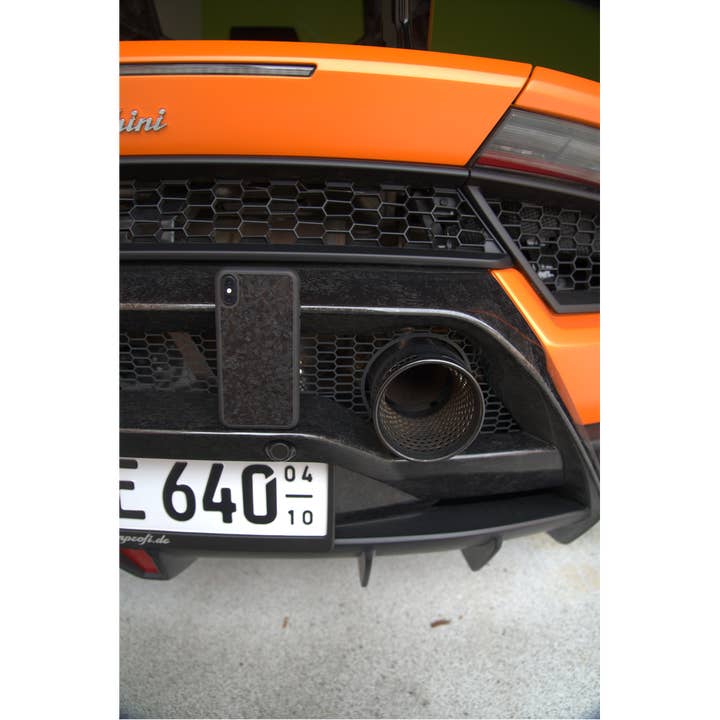 Carbon Deluxe - Wholesale Phone Case - Unisex - CD Forged Carbon iPhone Case3