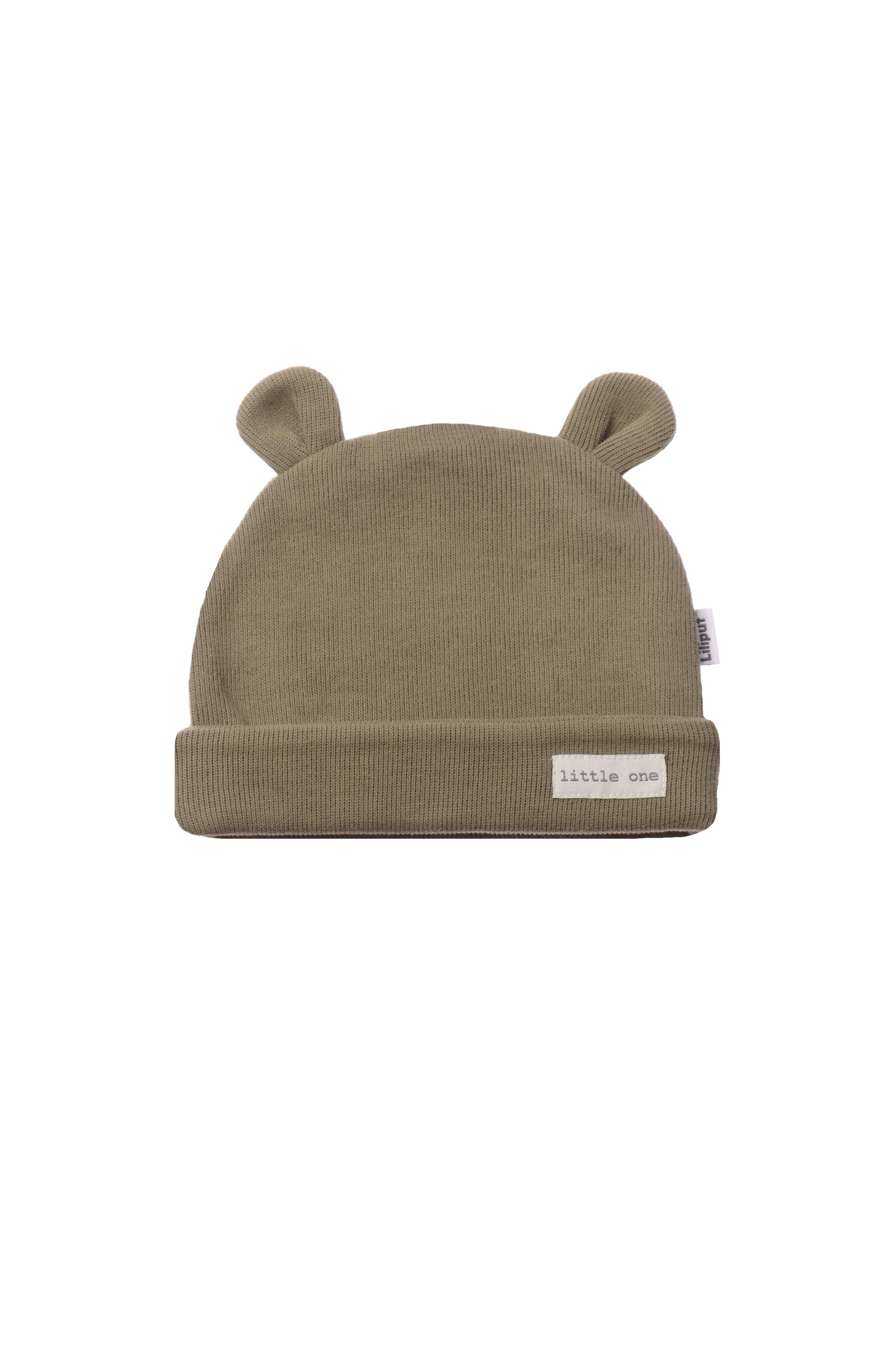 Liliput - Wholesale Clothing Set - Baby - Rib-knit set in olive, 5-piece5