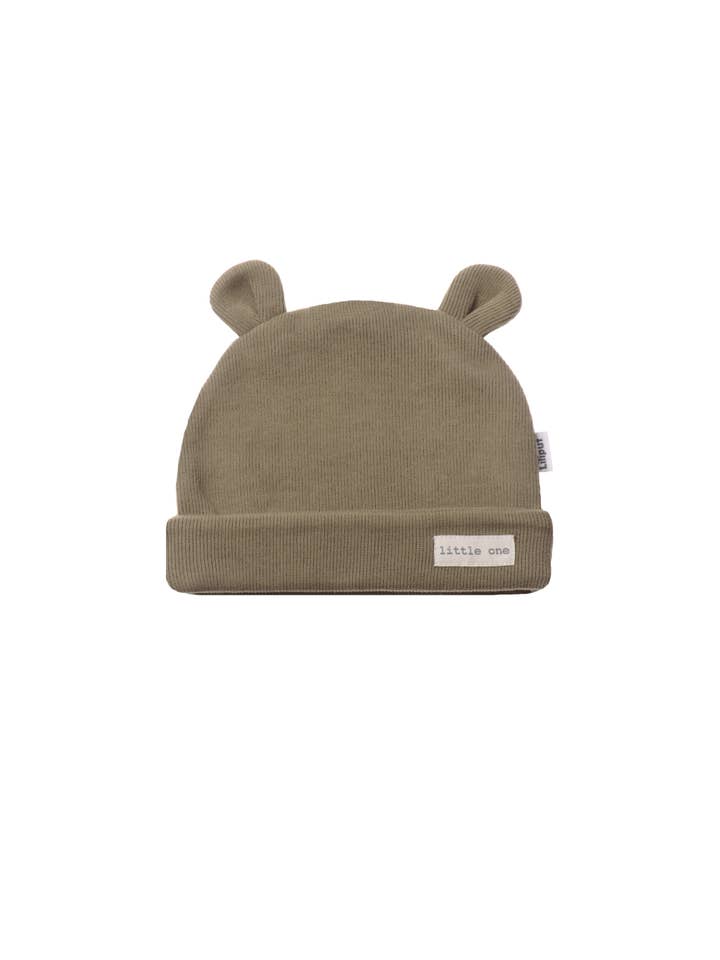 Liliput - Wholesale Clothing Set - Baby - Rib-knit set in olive, 5-piece5