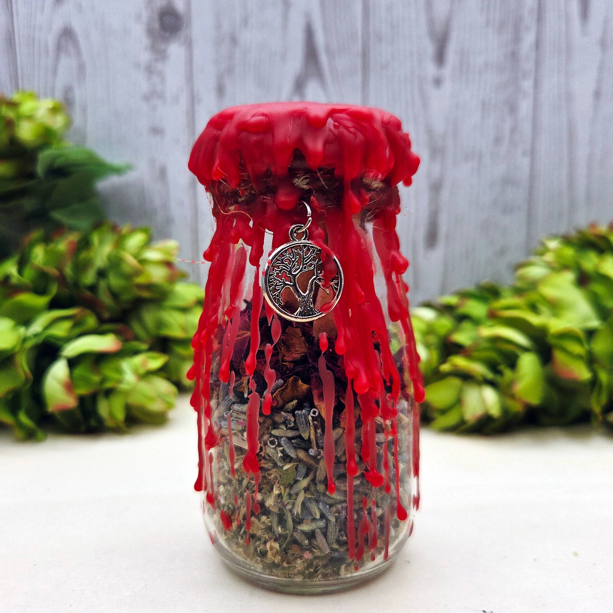 Mystical Roots - Wholesale Meditation Supplies - Love Intention Jar Kit | Apothecary Ritual2