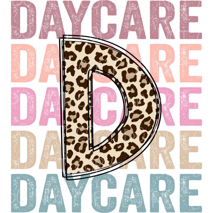 Feuille de transfert empilée pour garderie pour la vente par PLT Wholesale