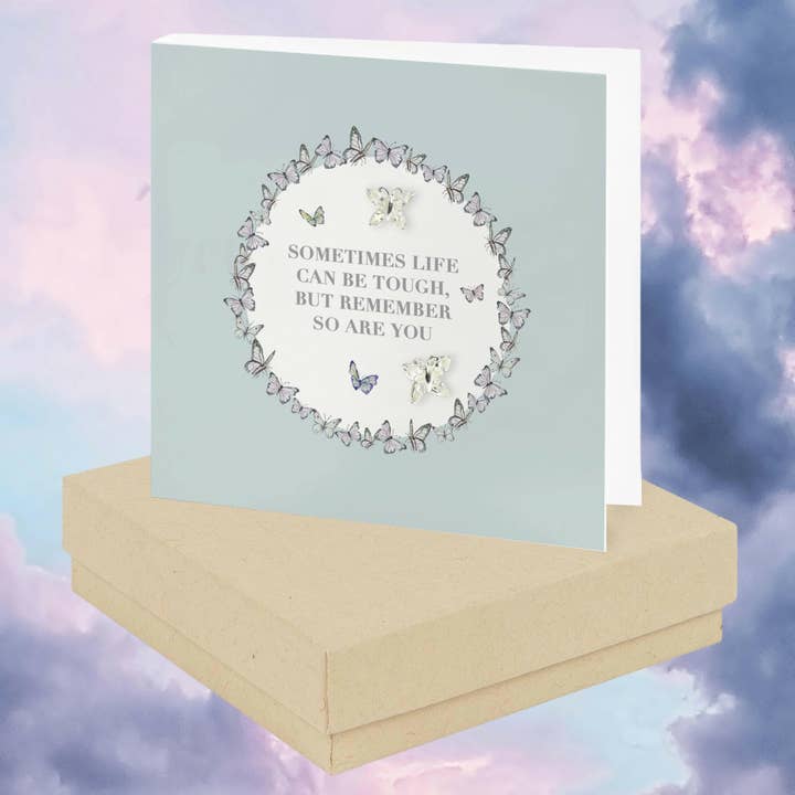 Zilveren Oorstekers – Vintage Klassieke Studs met Cadeaubox Set voor wholesale door Crumble & Core