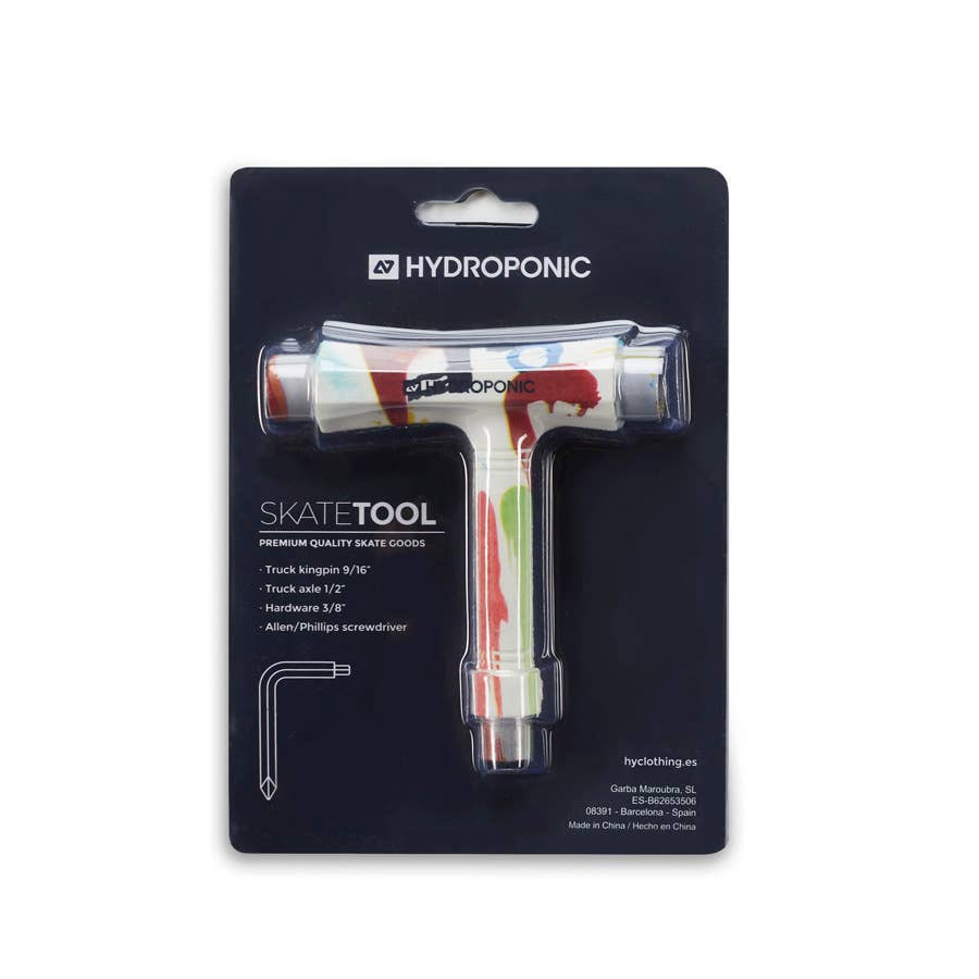 Hydroponic – Großhandel Skateboard – Skate T-Tool Bedruckt12