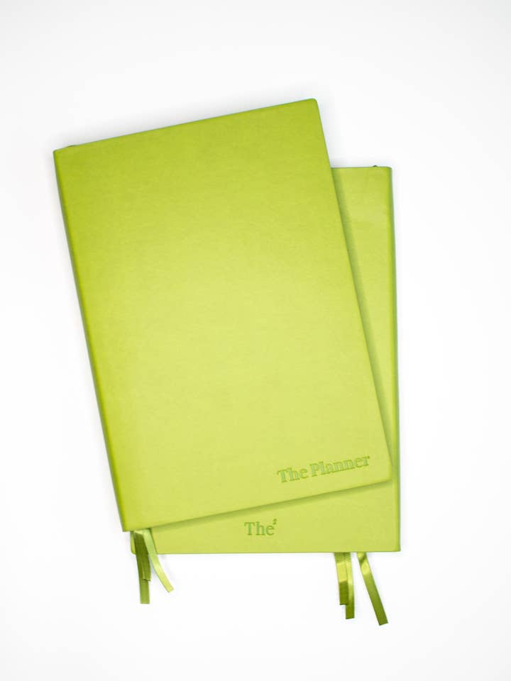 The Perpetual Planner - Pacchetto più venduto per la vendita all'ingrosso da parte di The Squared Paper Co