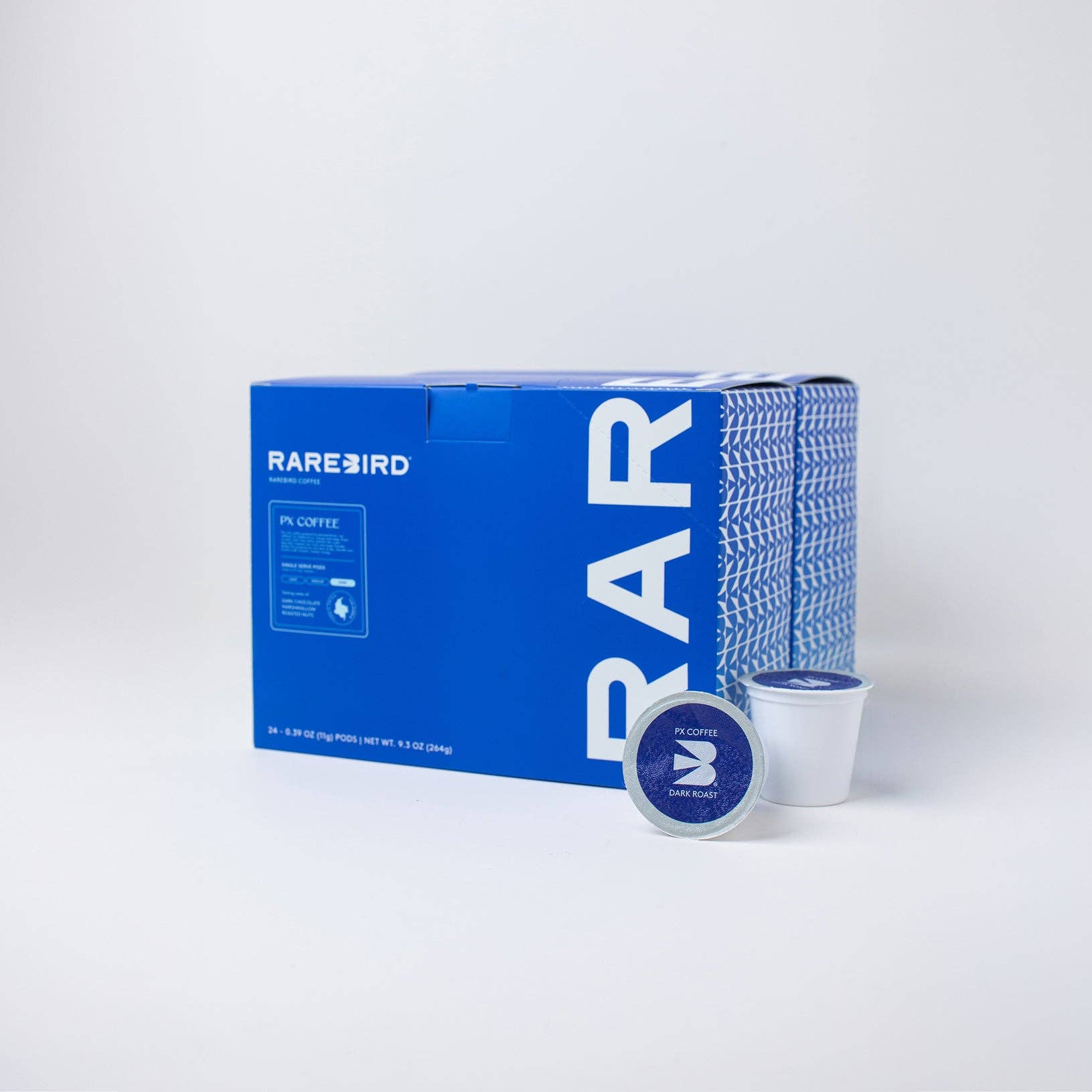 Rarebird - Wholesale Ground Coffee - Px Coffee Pods3