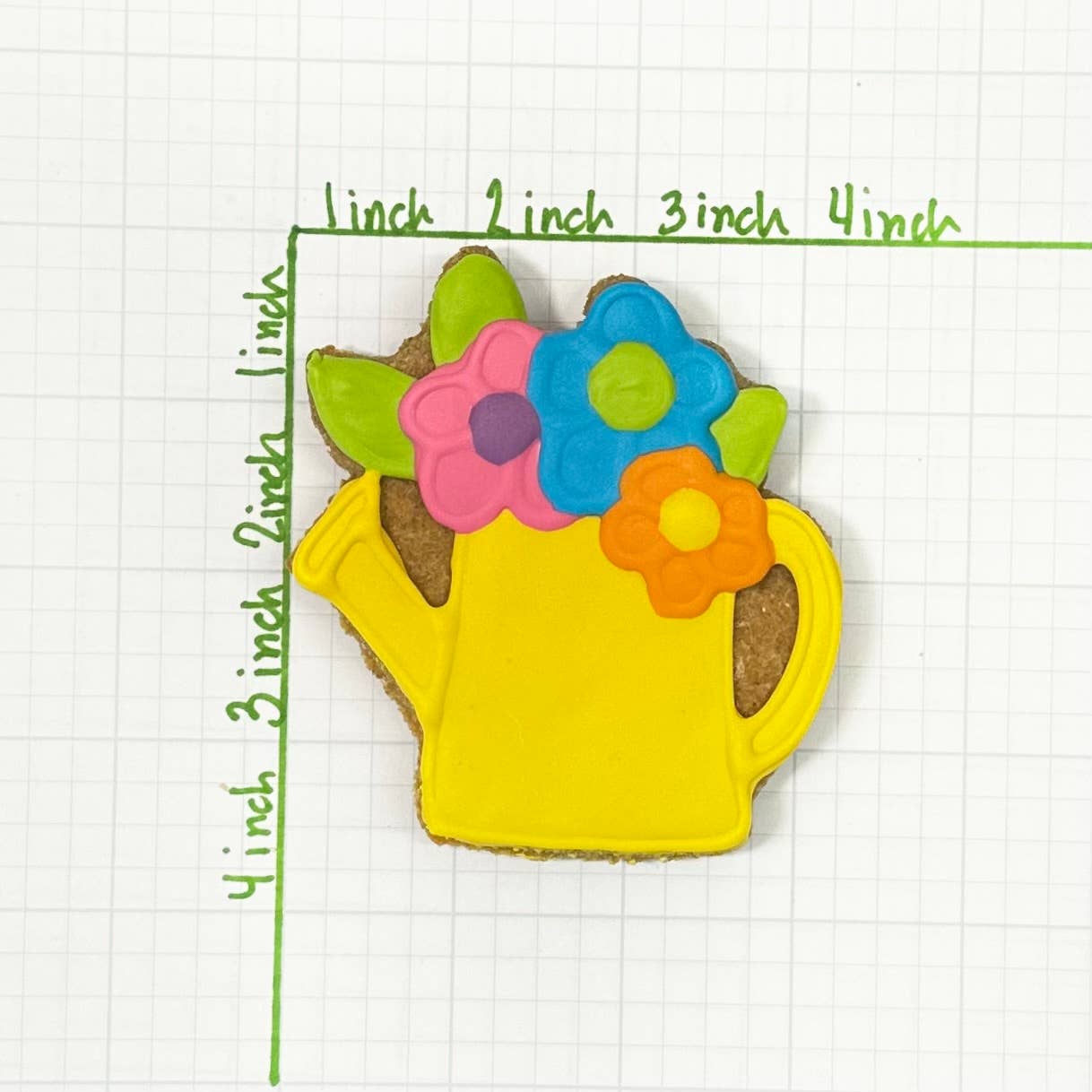 Lucky Biscuit Pet Bakery - Wholesale Pet Treats - Dog - Colorburst Spring Bloom Collection16