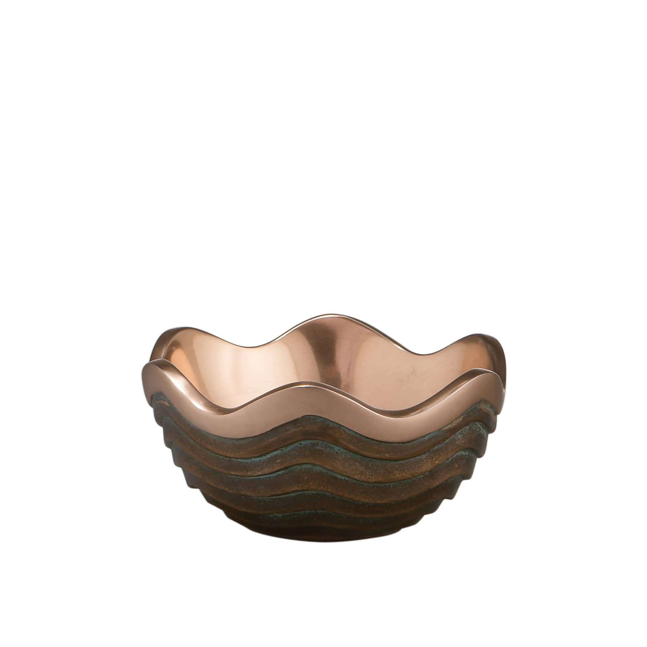 Nambe - Wholesale Decorative Plate/Dish/Bowl - Copper Canyon Bowl - 4.50