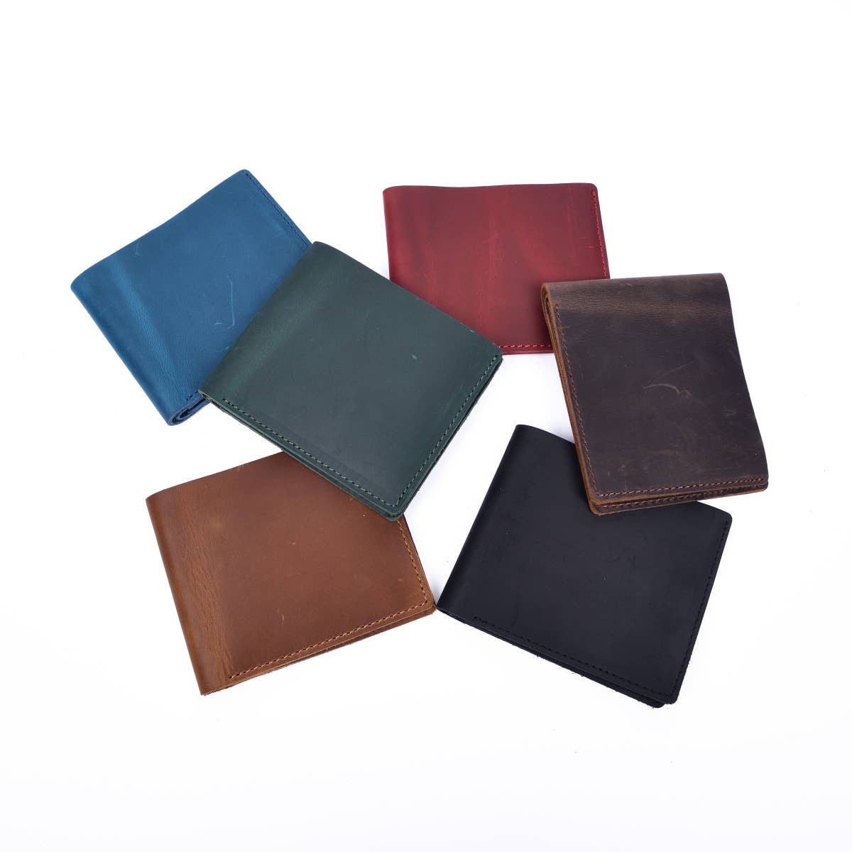 American Leather Goods – wholesale Wallet - Men’s – Leather Wallet,  Bifold Wallet, Handmade Wallet for Men12