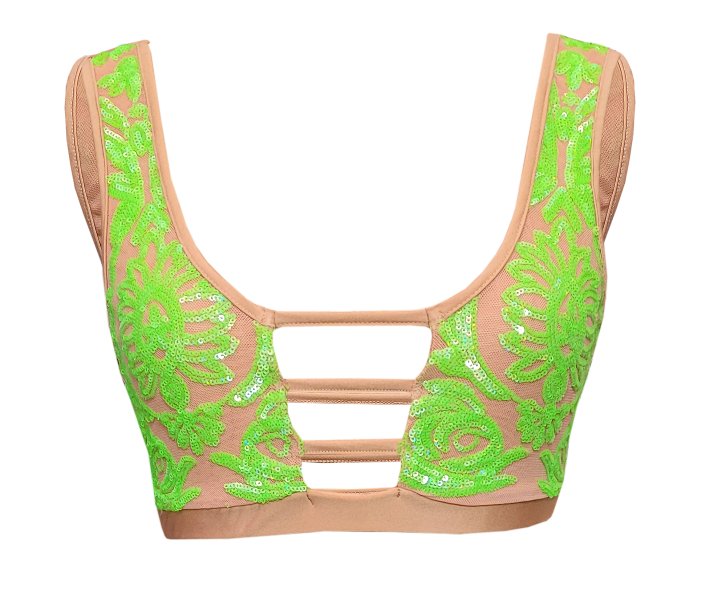 Gyv Me Body - Wholesale Tank Top - Women's - Twinkle Tank Top w Straps5