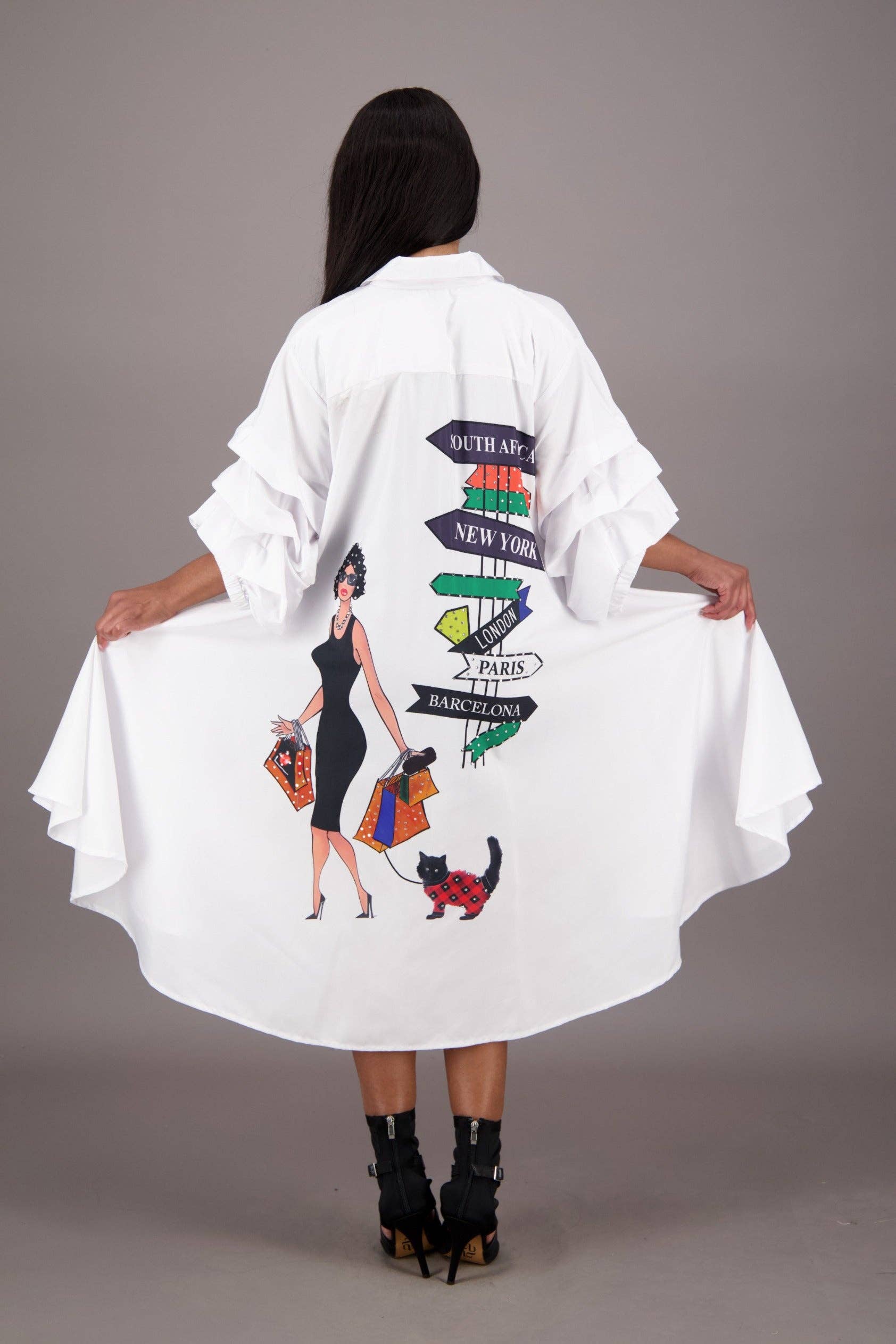 Advance Apparels - Venta al por mayor Vestido - Mujer - AD-250691