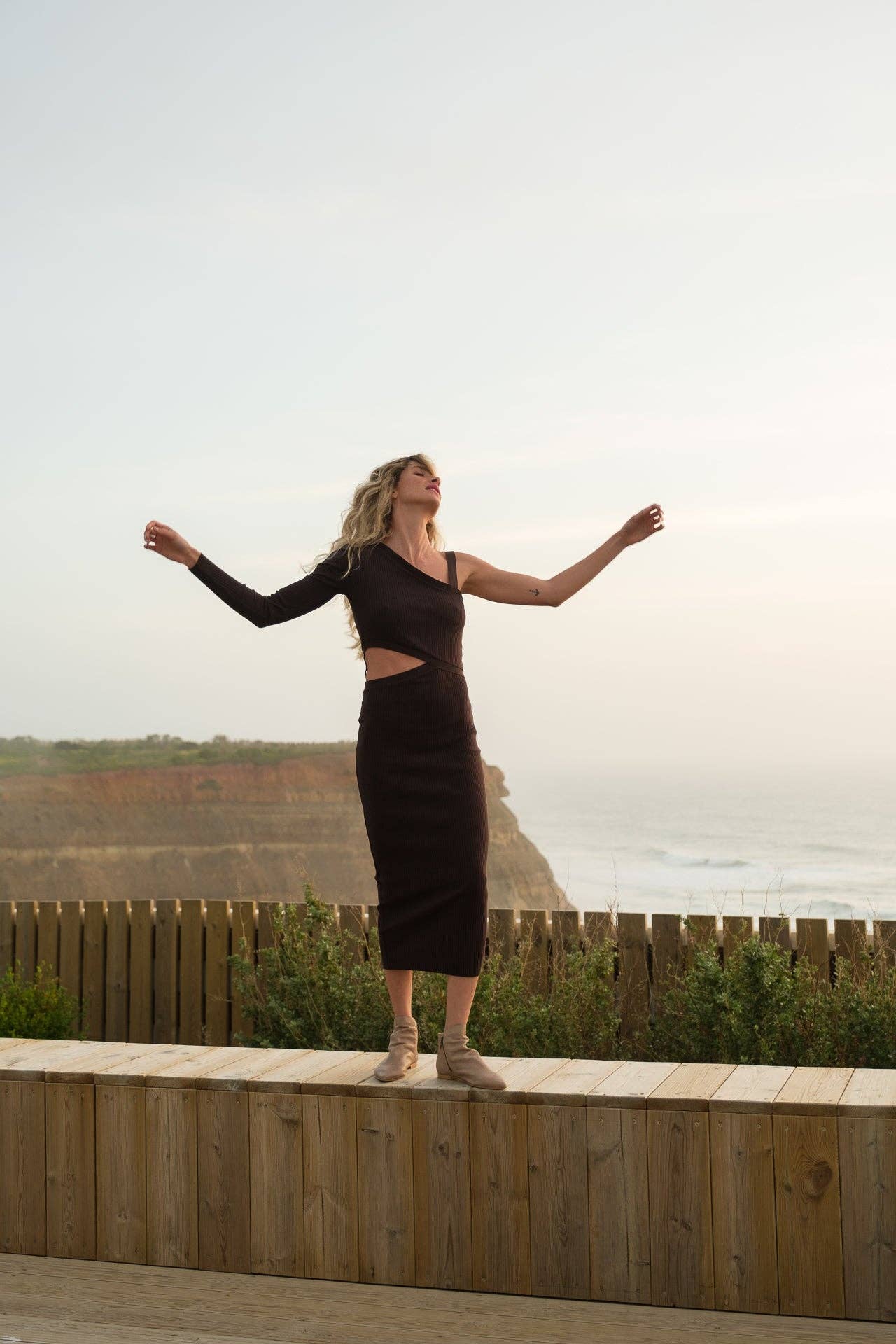 Maray - Wholesale Booties - Women's - Woman Booties FESTIVAL READY Beige3