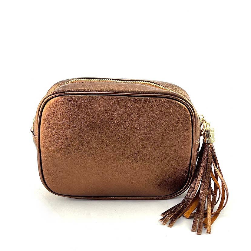 MILANO AMOUR - Wholesale Crossbody Bag - Women's - PARIS LAMINATO CROSSBODY BAG DESIGN IDEAL GIFT8