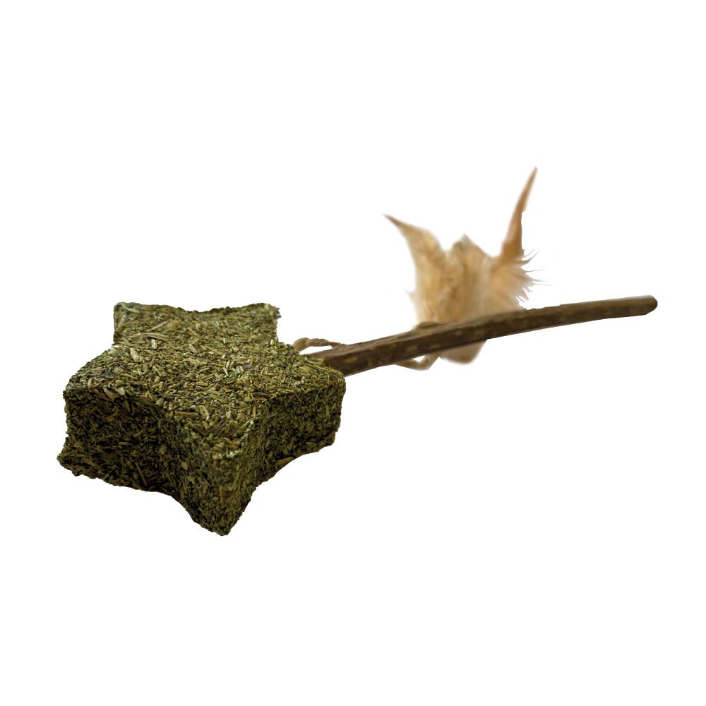 Croci – wholesale Leksak - Katt – Game Cat Star Catnip - Euphoria - Croci1