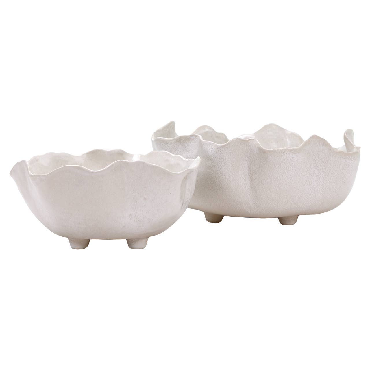 Kavana Decor by The Import Collection - Wholesale Decorative Plate/Dish/Bowl - Magnus Bowls -Set 27