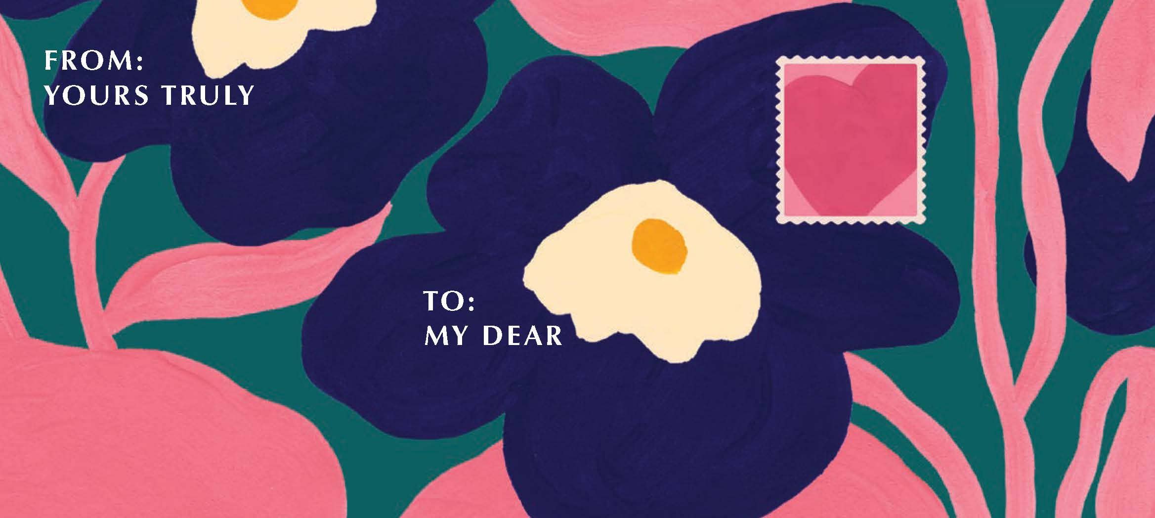 Chronicle Books - Wholesale Stationery/Notecard Set - Inspired Letters to My Love4