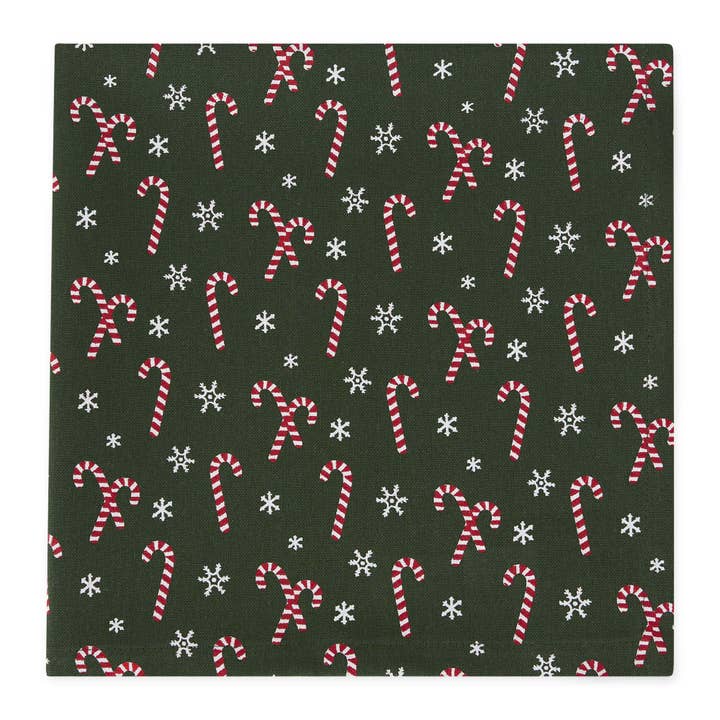 Snoepstok Bedrukte Servet voor wholesale door Design Imports