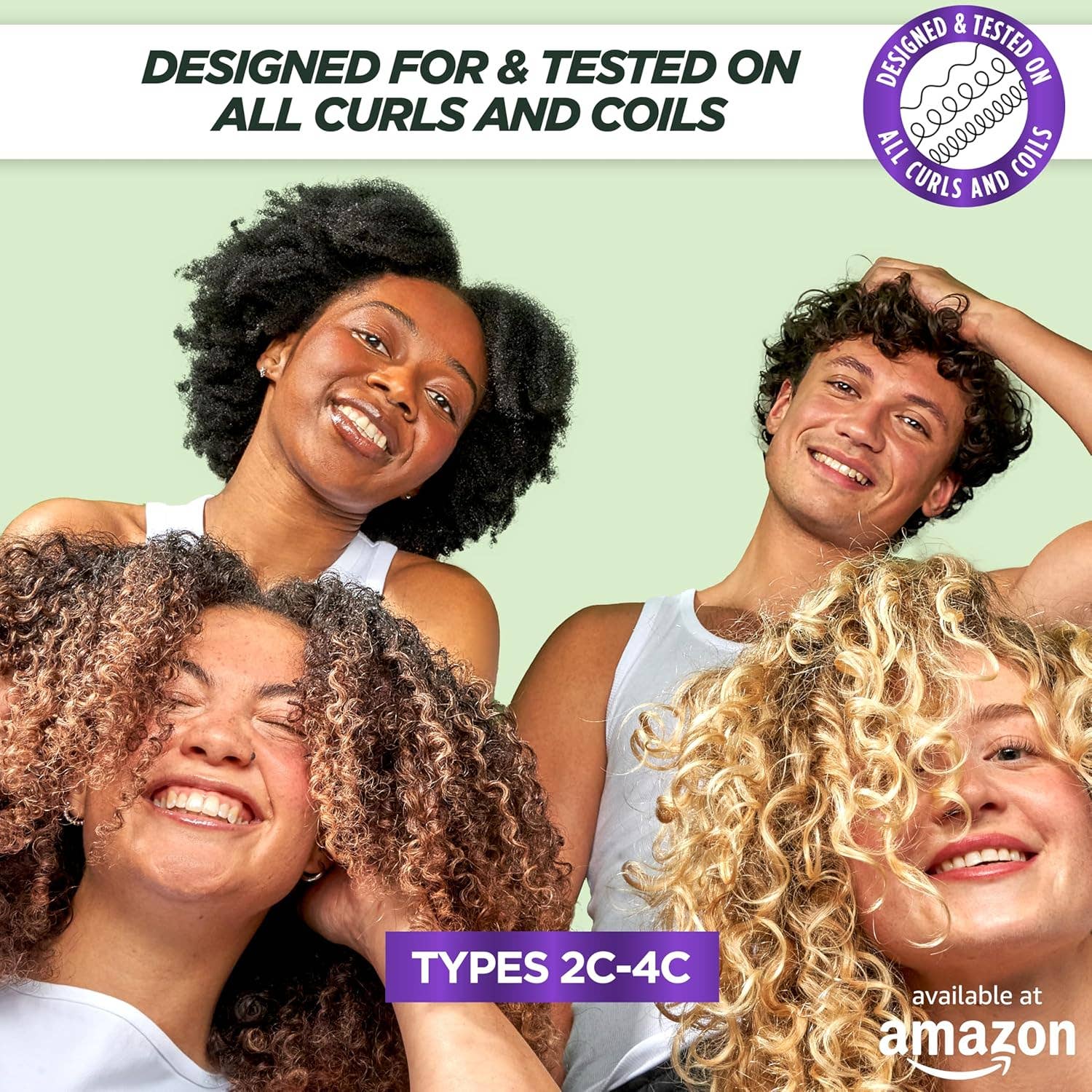 MEHIAZ - Wholesale Hair Mask - Garnier Fructis Curls Moisture Hair Mask 12.5oz1