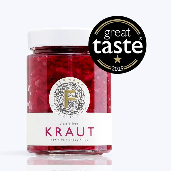 Classic Beet Kraut for wholesale by FERMARY
