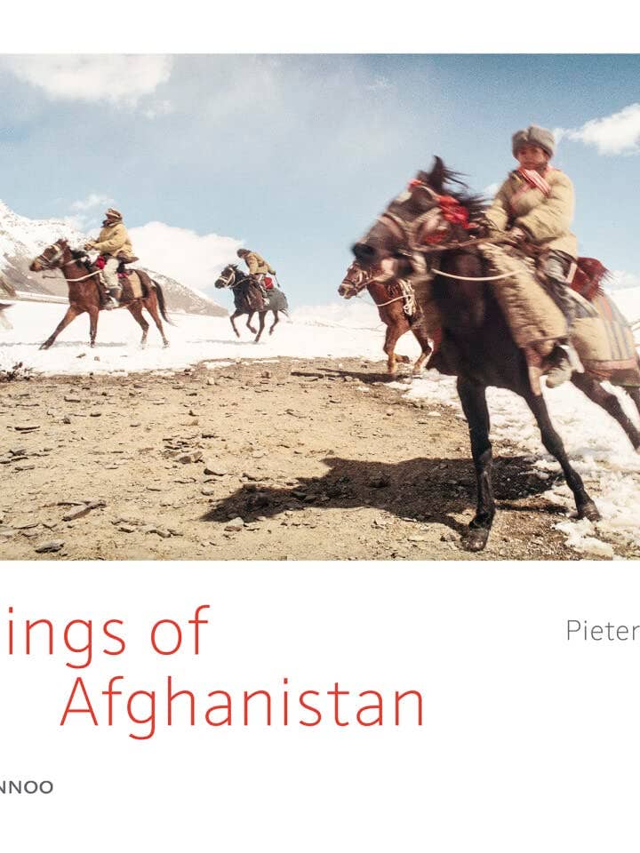 Koningen van Afghanistan door Pieter-Jan De Pue voor wholesale door Boon Books