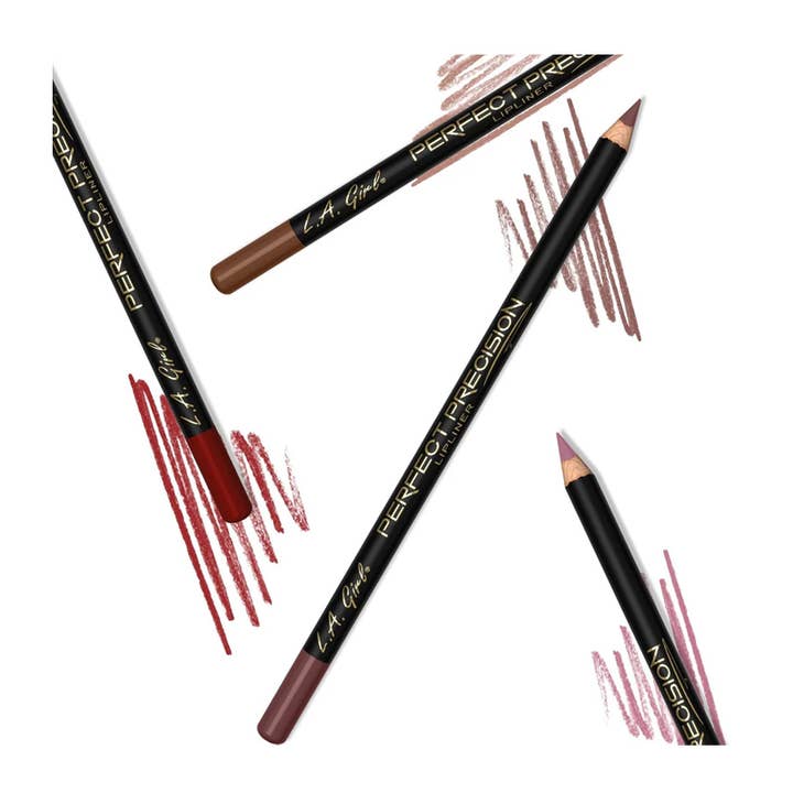 PINEAPPLE Beauty - Wholesale Lip Liner/potlood - LA Girl GP719 Perfect Precision Lipliner Sensationeel - 3 stuks1