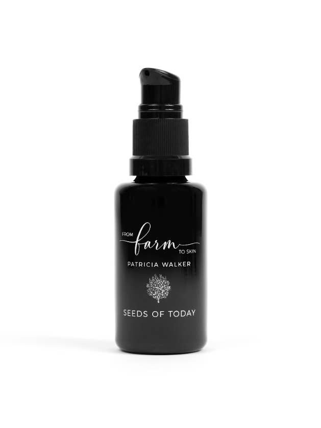 Seeds of Today Facial Serum Backbar for wholesale by Farm to Skin