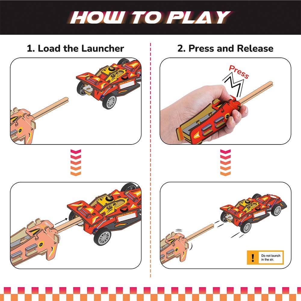 Inside Out Toys – wholesale Toy car/truck – Child – Speedster6