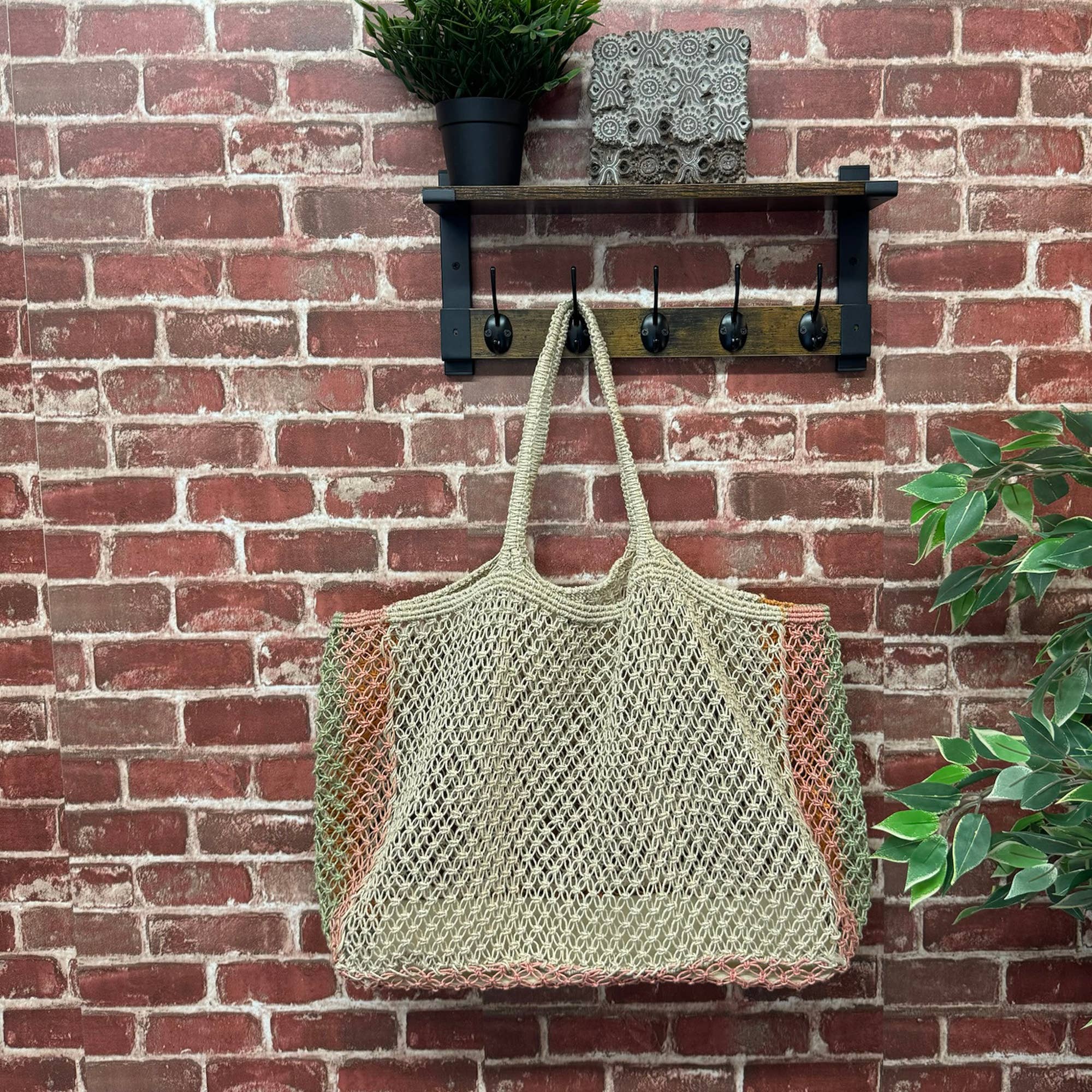 Anju Jewelry - Wholesale Beach Bag - Ibiza Bag - Oversize Jute Beach Bag3