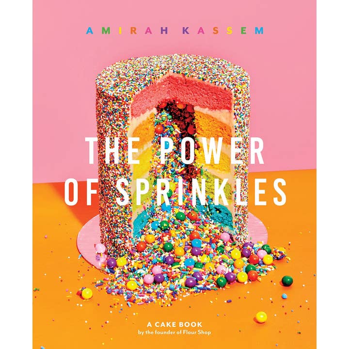Abrams - Wholesale Baking & Dessert - Power of Sprinkles