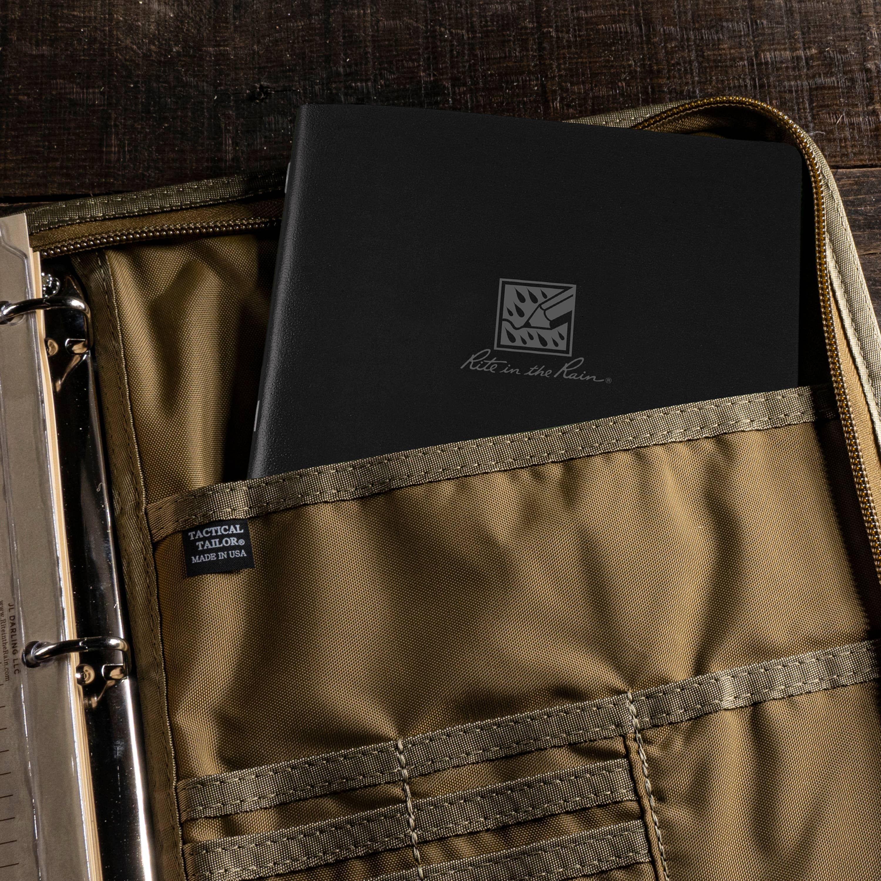 Rite in the Rain - Vente Cahiers - Carnet agrafé Rite in the Rain de 6,625 x 8,5 po1