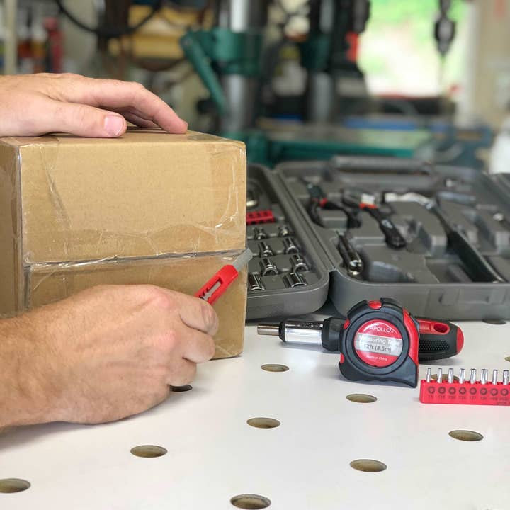 Apollo Tools - Wholesale Tool Set - 79 Piece Multi-Purpose Tool Kit10