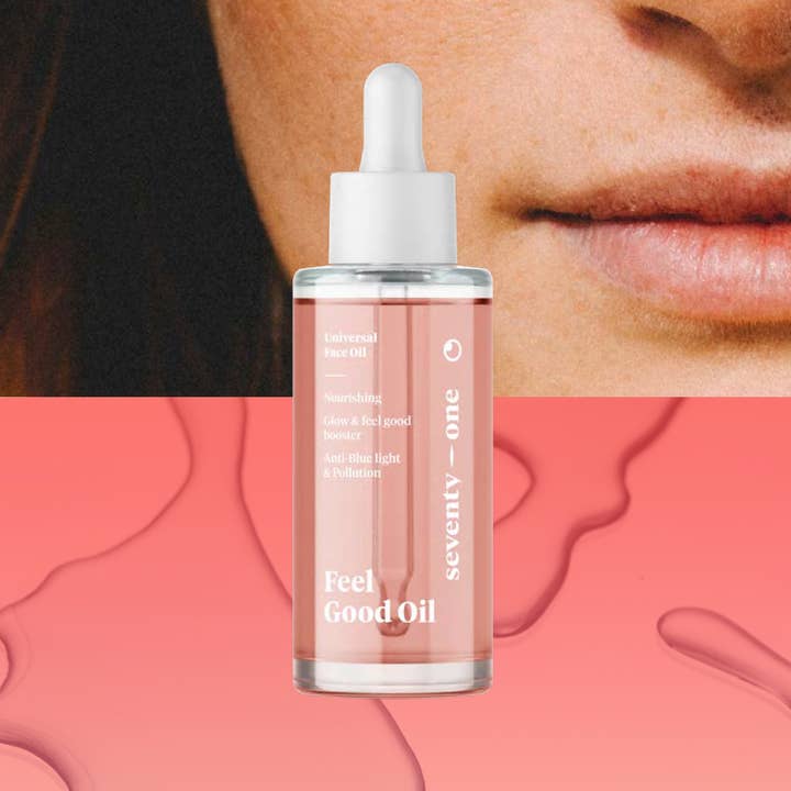 Feel Good Oil Radiance Face Oil - 30ml for wholesale by SEVENTYONE PERCENT