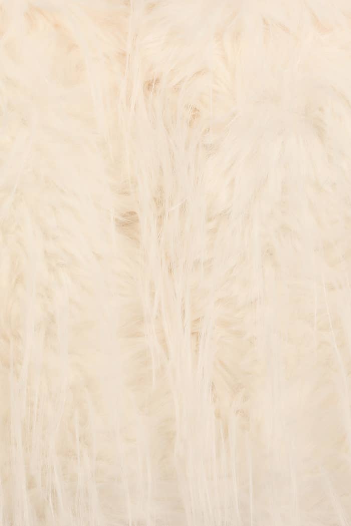 Fashion City - Wholesale Tote Bag - Unisex - Fluffy Faux Fur Tote Solid Color Shoulder Handbag12