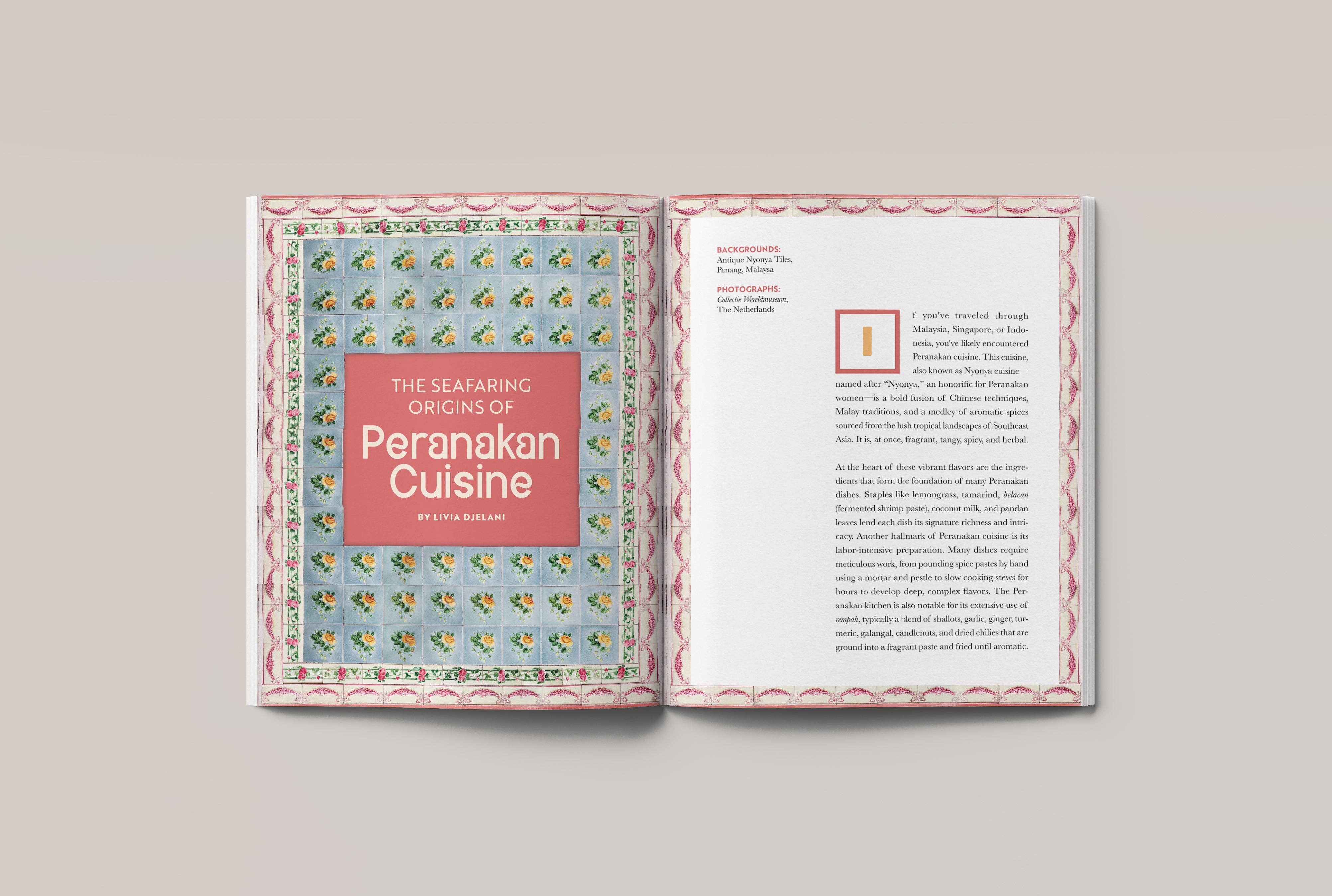 Eaten Magazine – wholesale Magazine – No. 23: The Sea5