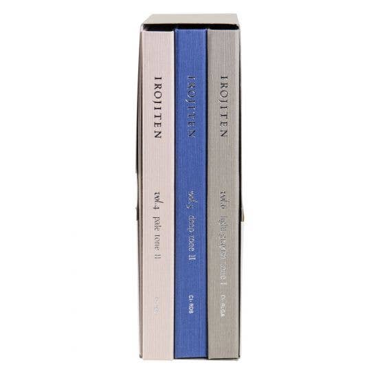 Tombow - Wholesale Colored Pencil - Irojiten Colored Pencil Dictionary Set - Woodlands