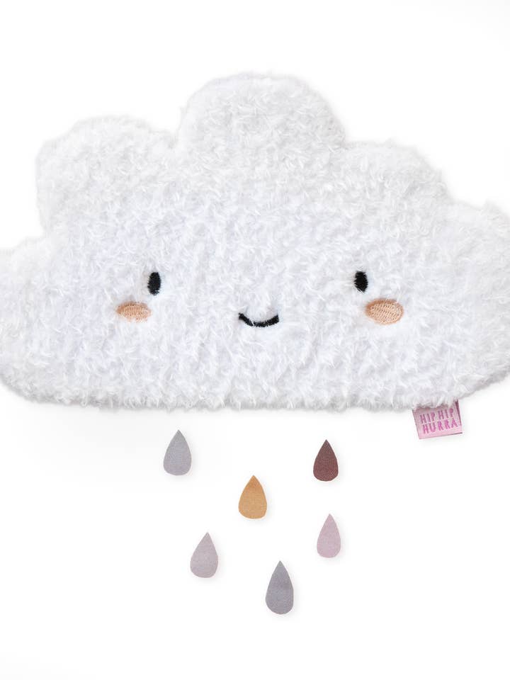 Teddy-patch - Nuvem *termocolante* incl. etiqueta de tecido por atacado de Paul und Clara