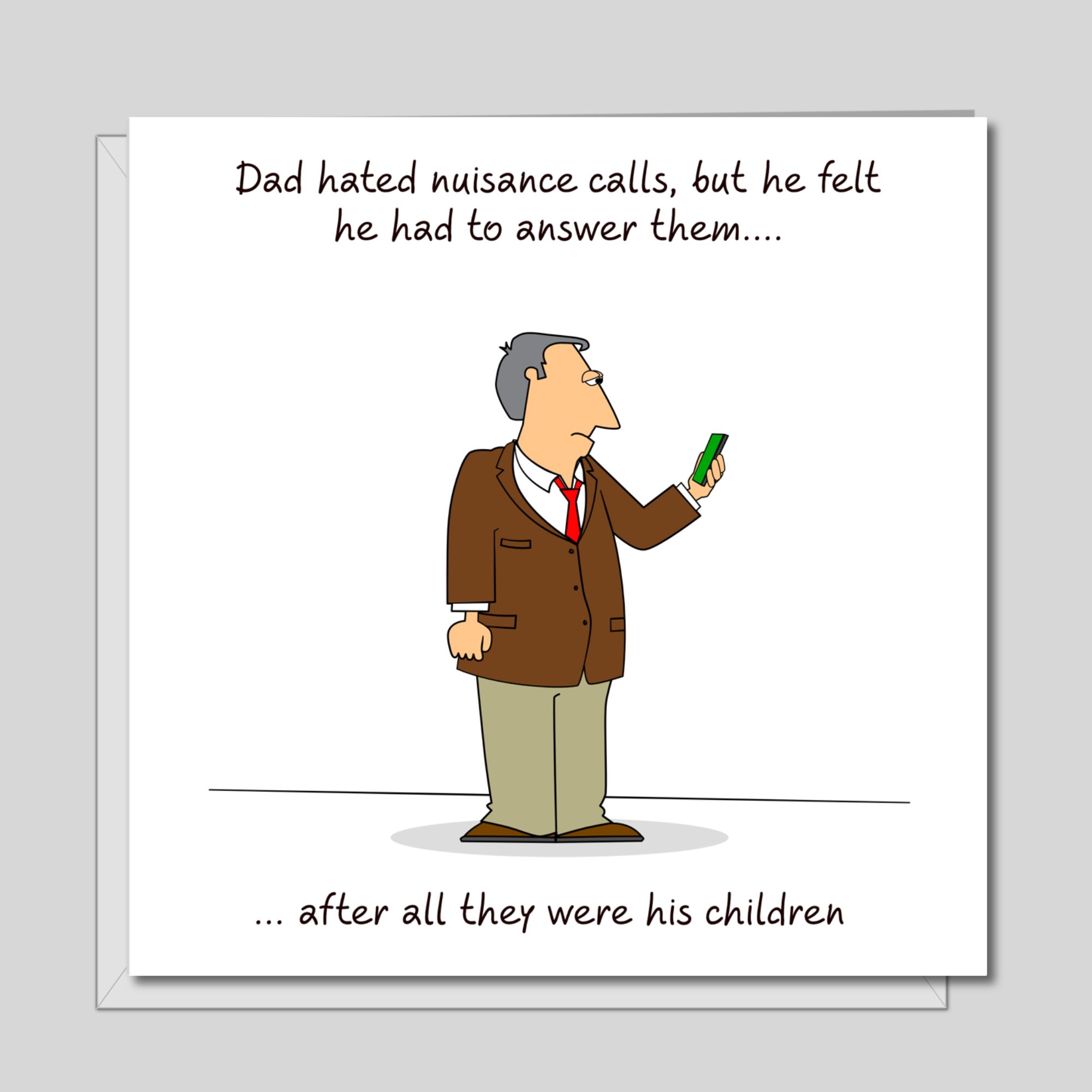 Swizzoo Cards – Großhandel Vatertagskarten – Lustige Vatertagskarte/Geburtstagskarte für Papa — bester Vater, Kinder, Sohn, Tochter — humorvoll, humorvoll, amüsant1