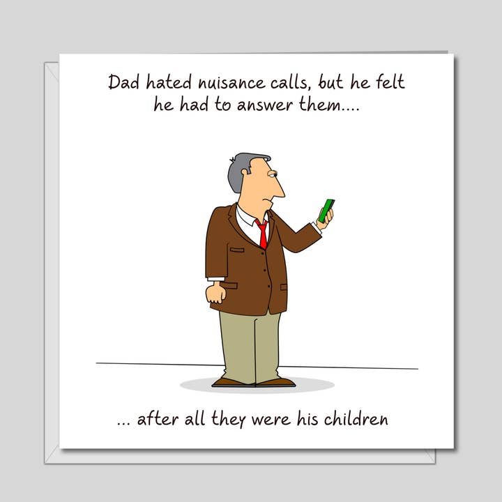 Swizzoo Cards - Vendita all'ingrosso Biglietti per la Festa del Papà - Divertente biglietto di auguri per la festa del papà e il compleanno del papà, con scritta «Best Dad Kids», figlio/figlia, umoristico e divertente1