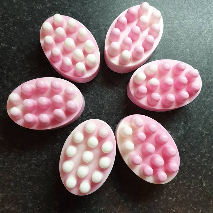 Massage Bars for wholesale by Soapables